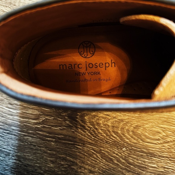 Brand New Marc Joseph Chukka Shoe. - Picture 4 of 5